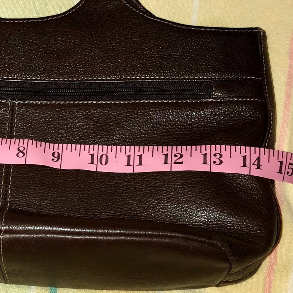 VTG Wilsons House of leather purse - Picture 6 of 6